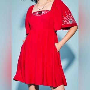 Marvel Spider-Man Dress